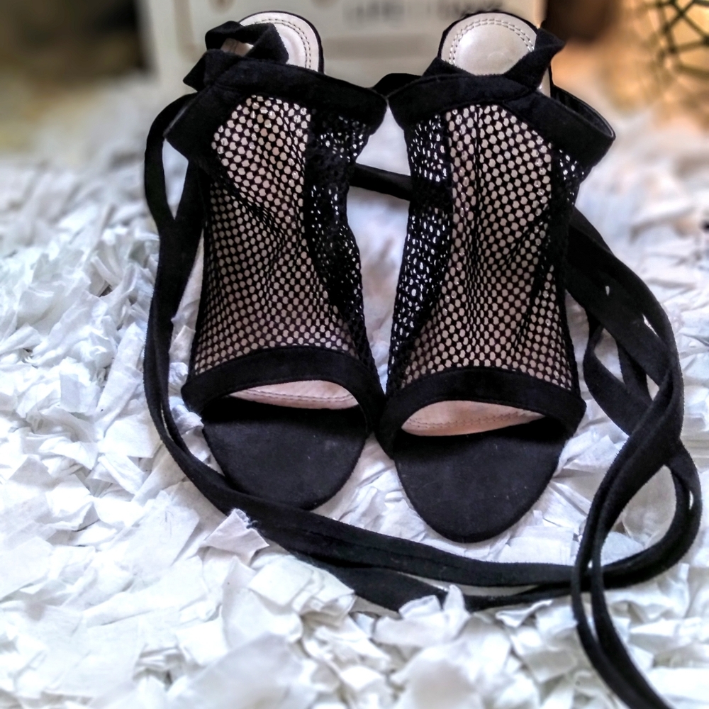 Sexy Strappy Heels
